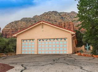 185 Sedona Rd, Sedona, AZ 86351