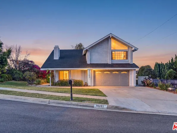 15261 La Belle St, Hacienda Heights, CA 91745