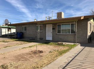 408 Indian Pl, El Paso, TX 79907