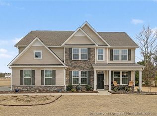 158 Sweet Grass Ln, Raeford, NC 28376