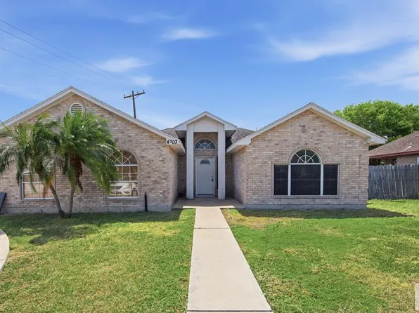 4703 Nolana Dr, Brownsville, TX 78526