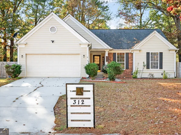 312 Cimarron Way, Lawrenceville, GA 30044