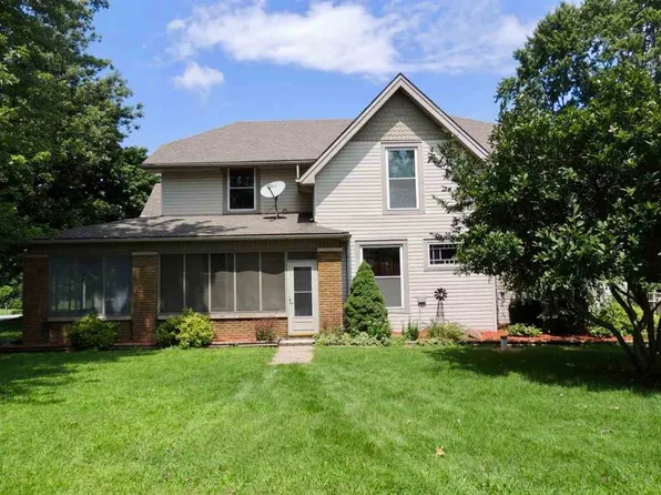 7245 N State Road 39, Rossville, IN 46065