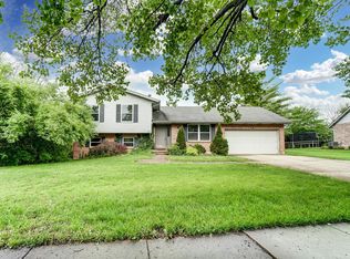 7552 Red Coat Dr, Hamilton, OH 45011