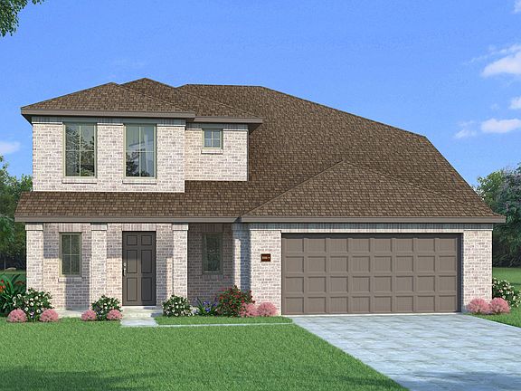 Tupelo II with Elevation H