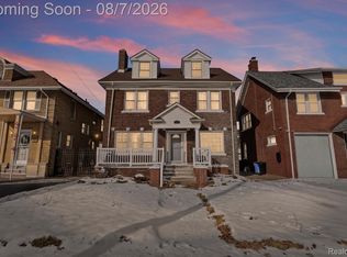 1936 Atkinson St, Detroit, MI 48206