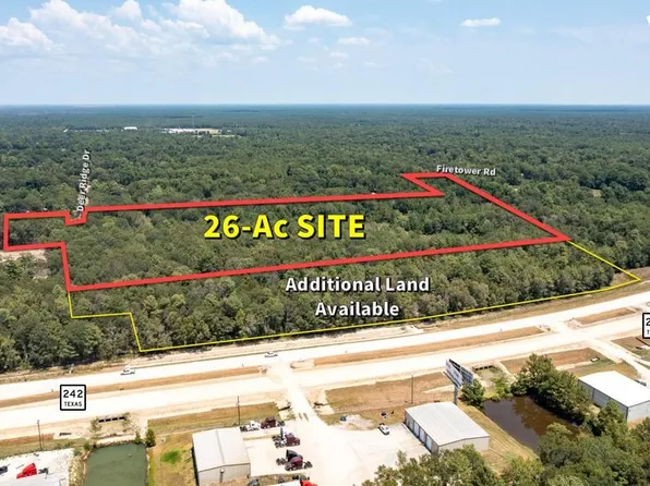 20001 Highway 242, Conroe, TX 77306