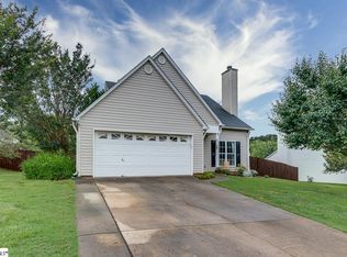 3 Wakulla Ct, Simpsonville, SC 29680