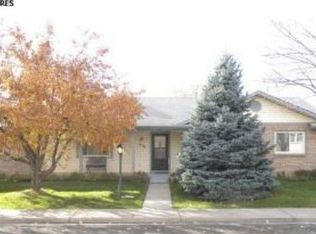 1416 Arikaree Dr, Loveland, CO 80538