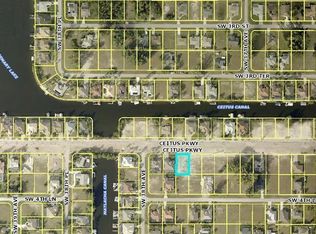 3722 Ceitus Pkwy, Cape Coral, FL 33991