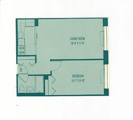 Rented by Hakimian Management | media 44