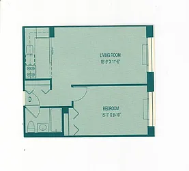 Rented by Hakimian Management