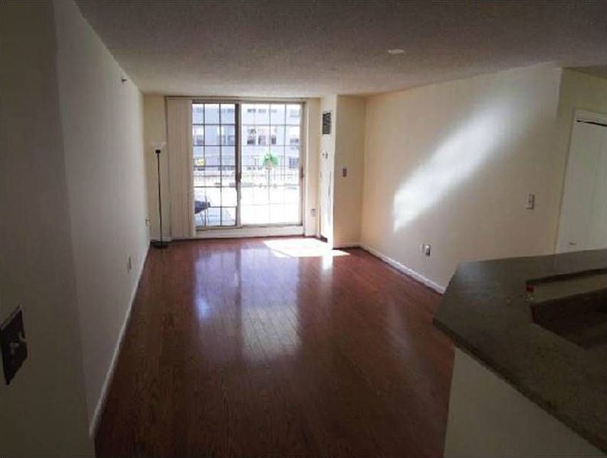 Living room looking to terrace