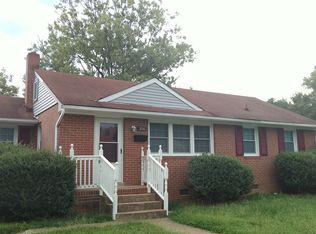 306 Seabury Ave, Sandston, VA 23150