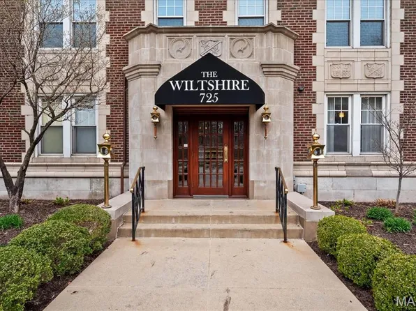 725 S Skinker Blvd APT 7S, Saint Louis, MO 63105