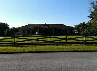 5821 SW 164th Ter, Southwest Ranches, FL 33331