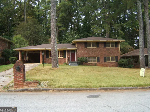 3349 Toney Dr #2, Decatur, GA 30032