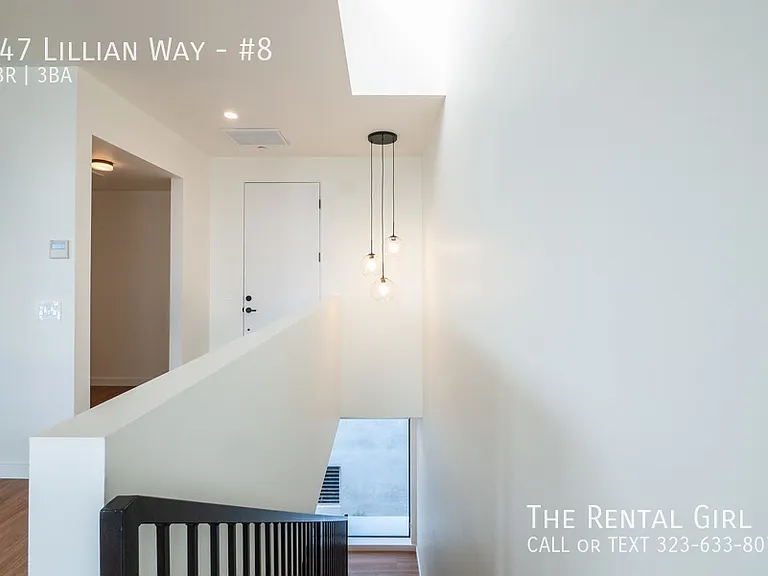 747 Lillian Way #8 — Photo 13