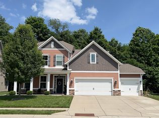 737 Bracknell Dr, Avon, IN 46123