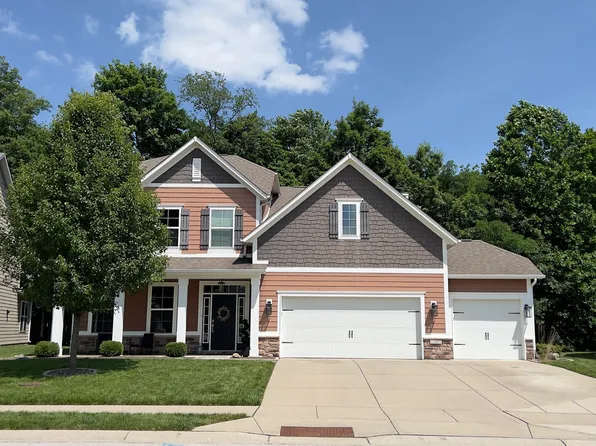 737 Bracknell Dr, Avon, IN 46123