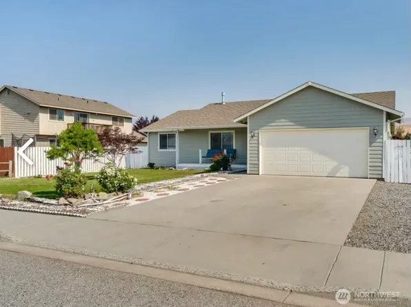 2342 Fancher Field Road, East Wenatchee, WA 98802