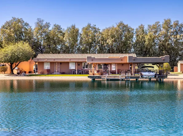 36444 S US HIGHWAY 85 -- #4, Buckeye, AZ 85326