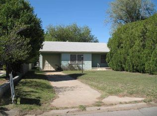 1718 Texas St, Woodward, OK 73801