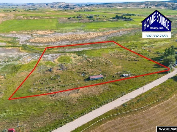 44 Deadman Gulch Rd, Lander, WY 82520