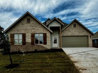 4204 SW Pawhuska St, Bentonville, AR 72713