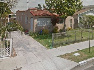 6418 8th Ave, Los Angeles, CA 90043