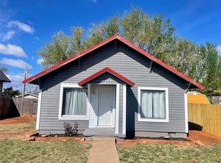 505 N Wolfley St, Elk City, OK 73644