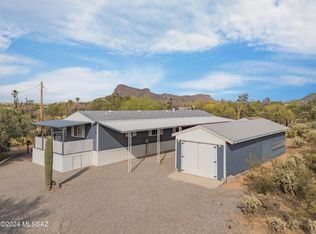 7340 N Gemstone Rd, Tucson, AZ 85743