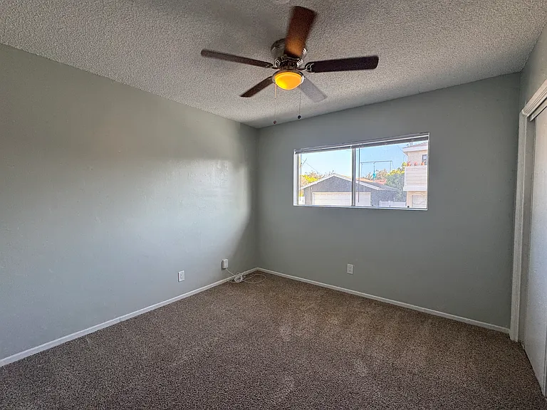 Bedroom 2 from door