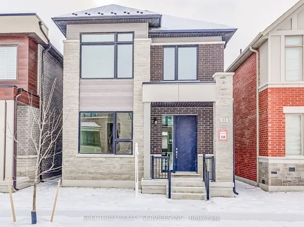 13 Jack Carson Dr, Markham, ON L6B 1R8