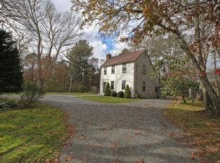 43 Sandalwood Dr, Cotuit, MA 02635