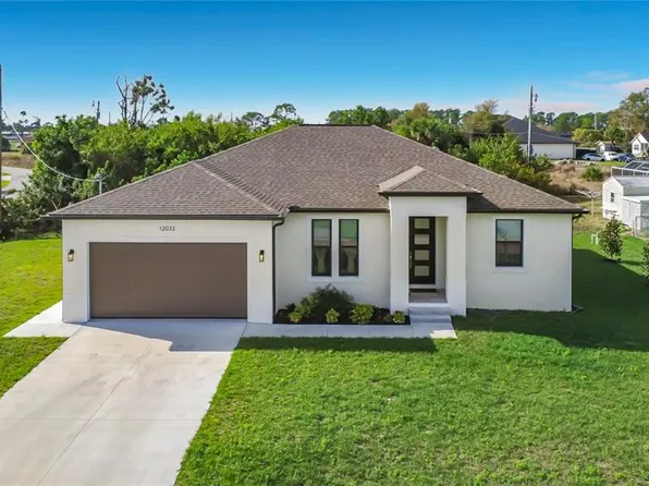 12033 Sarto Ln, North Port, FL 34287