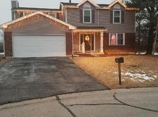 14402 Quiet Cove Ct, Florissant, MO 63034