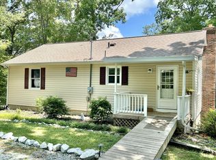 1095 Hyco Hills Rd, Semora, NC 27343