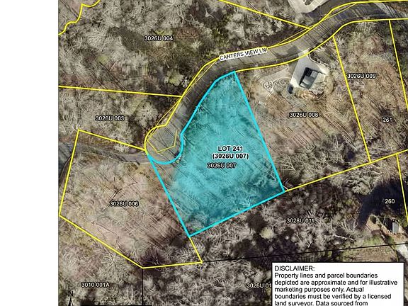 2nd image of 241 Carters View Ln