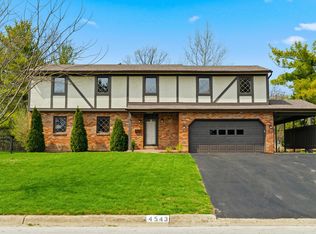 4543 Ducrest Dr, Columbus, OH 43220