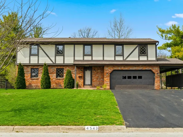 4543 Ducrest Dr, Columbus, OH 43220