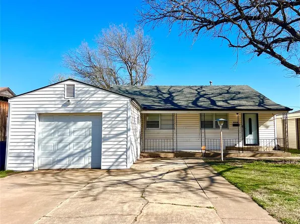 1616 California Ave, Chickasha, OK 73018