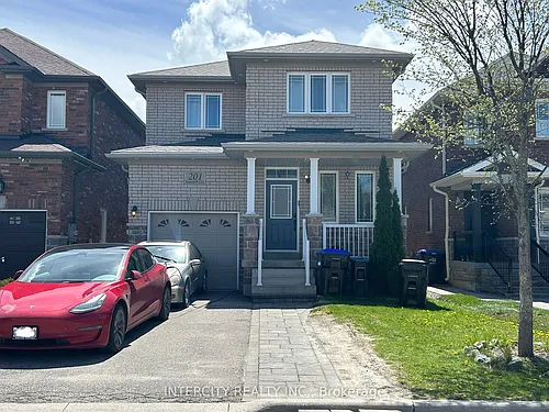 201 Romanelli Cres #BASEMENT Photo 1