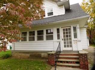 632 Lodge Ave, Toledo, OH 43609