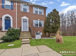 562 Francis Nicholson Way, Annapolis, MD 21401