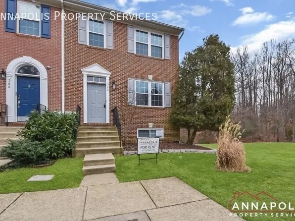 562 Francis Nicholson Way, Annapolis, MD 21401