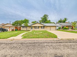 3219 Tanglewood Dr, San Angelo, TX 76904