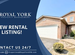 2134 Salma Cres, Burlington, ON L7M3S6