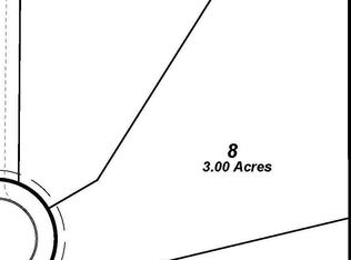 LOT 8 Narcissis Ct NW, Cambridge, MN 55008