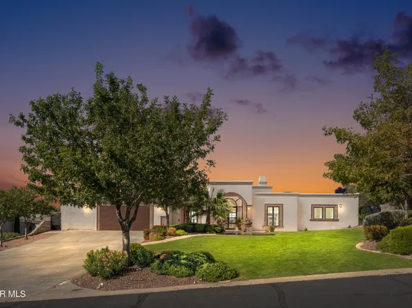 121 Camino Barranca, El Paso, TX 79912